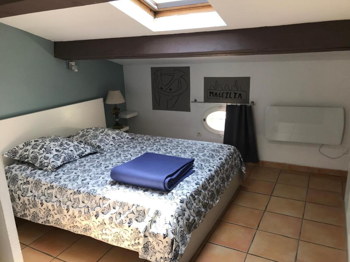 Plan De Cuques T2 Hotel Eksteriør billede