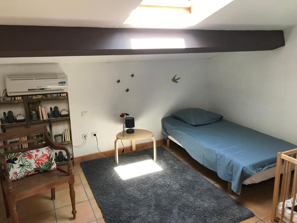 Plan De Cuques T2 Hotel Eksteriør billede