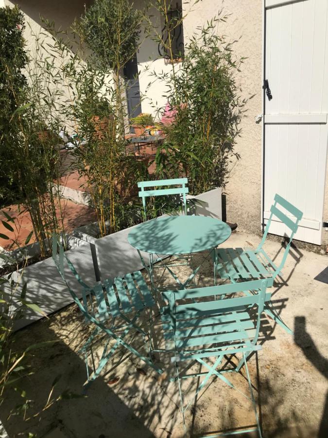 Plan De Cuques T2 Hotel Eksteriør billede