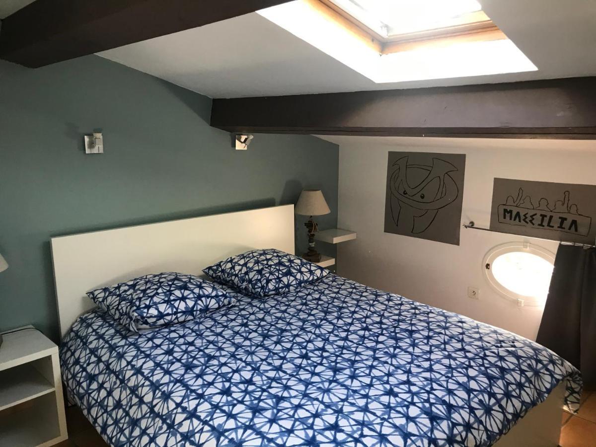 Plan De Cuques T2 Hotel Eksteriør billede