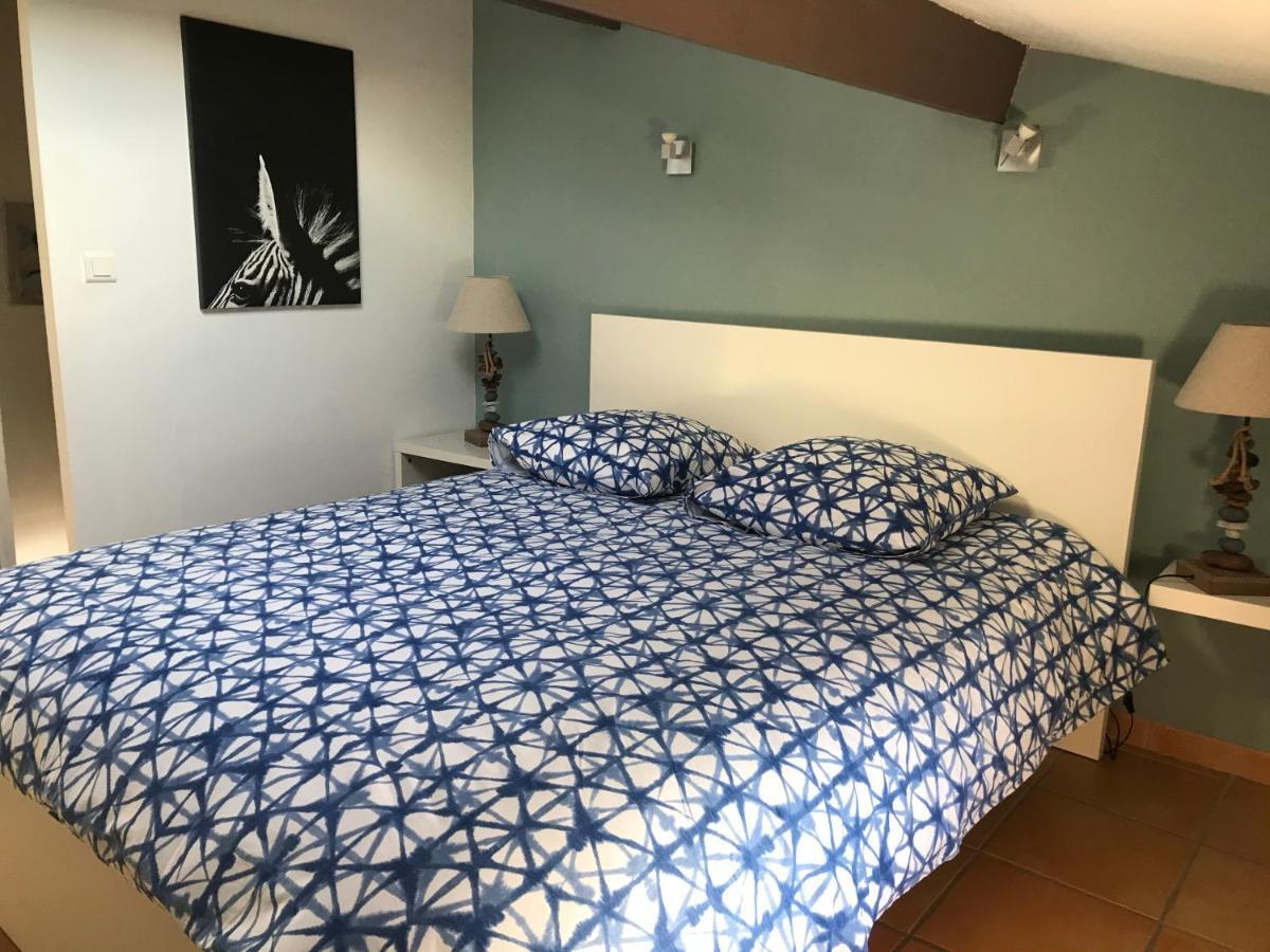 Plan De Cuques T2 Hotel Eksteriør billede